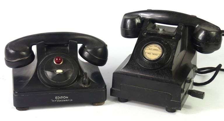 VINTAGE TELEPHONES