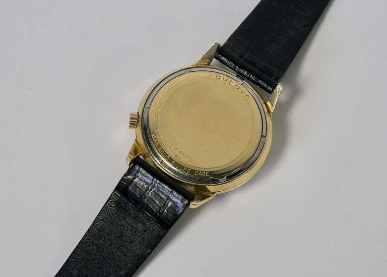 BULOVA WRISTWATCH