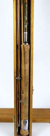 COMBINATION FLY, SPINNING & BAIT ROD