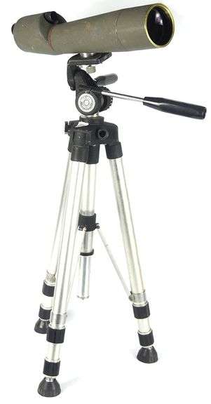 BELL & HOWELL SPOTTING SCOPE
