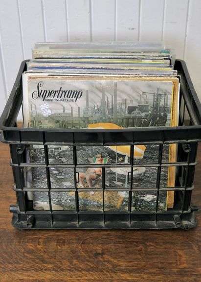 LP RECORDS
