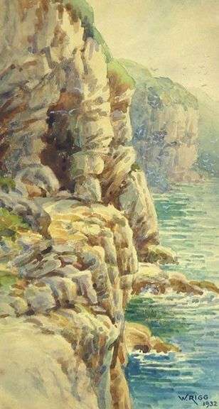 WILLIAM RIGG