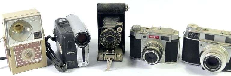 CAMERAS