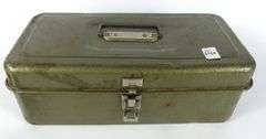 TACKLE BOX WITH CONTENTS