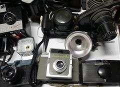 CAMERAS