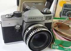 CAMERAS & ACCESSORIES