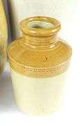 ANTIQUE STONEWARE