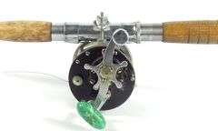 PENN PEER NO. 309 REEL & ROD