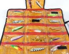 COLLECTION OF TROLLING SPOONS