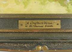 WILLIAM ST. THOMAS SMITH