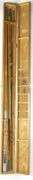 DELUXE ANGLER ROD (3 WAY FISHING SET)