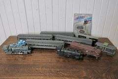 VINTAGE TRAINS
