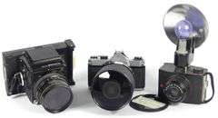 VINTAGE CAMERAS