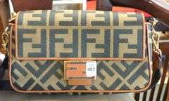 TWO FENDI PURSES
