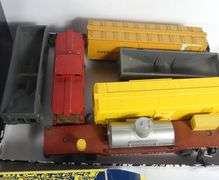 AMERICAN FLYER TRAINS