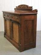 WALNUT SIDEBOARD