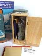 VINTAGE MICROSCOPES