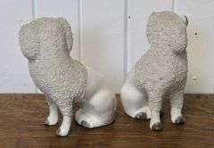 STAFFORDSHIRE DOGS