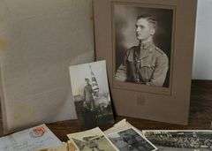 WWI ERA PHOTOS