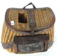 WICKER FISHING CREEL