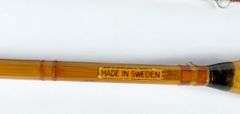 ARJON SWEDISH BAMBOO ROD