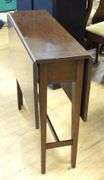 GATE-LEG GAMES TABLE