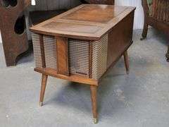 VIKING RECORD PLAYER CONSOLE