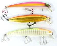 HARD BAIT FISHING LURES