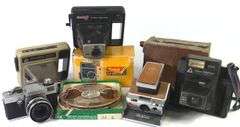 CAMERAS & ACCESSORIES