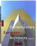 FIVE ARCHITECTURAL BOOKS
