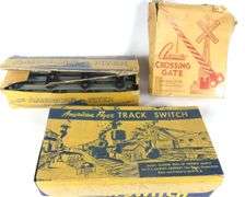AMERICAN FLYER COLLECTIBLES, ETC.