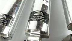 THREE RATCHETING ROD HOLDERS