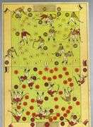 TWO VINTAGE GAMEBOARDS