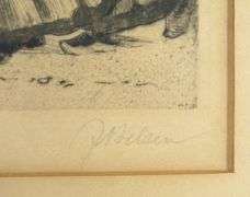 ETCHING