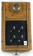 BUTLER'S CALL BOX