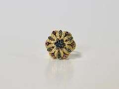 18KT GOLD RING