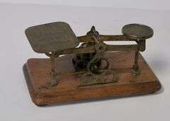 POSTAL SCALE