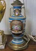 PORCELAIN TABLE LAMPS