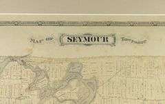 THREE ANTIQUE MAPS