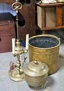 BRASS LOT