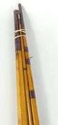 SPLIT BAMBOO CANE FISHING ROD