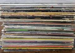 LP RECORDS