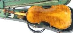 ANTIQUE HOPF VIOLIN