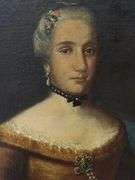 ANTIQUE PORTRAIT