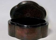 LEATHER BOX