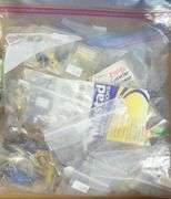 ASSORTED FISHING ACCESSORIES