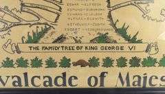 FAMILY TREE OF KING GEORGE VI