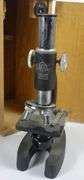 THREE MICROSCOPES
