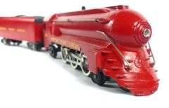 AMERICAN FLYER 353 LOCOMOTIVE