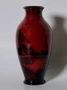 ROYAL DOULTON FLAMBE